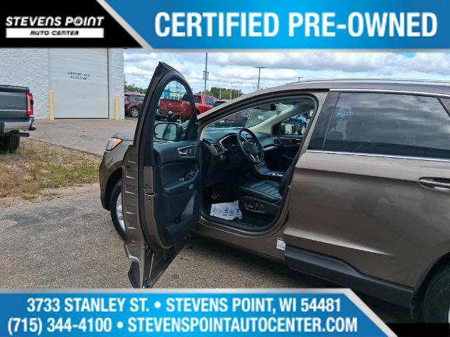 Certified 2019 Ford Edge SEL w/ Equipment Group 201A AWD/4WD image 15