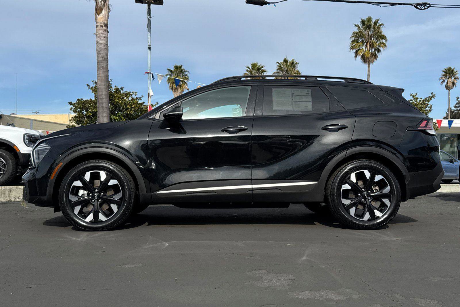 Used 2023 Kia Sportage X-Line Prestige image 2