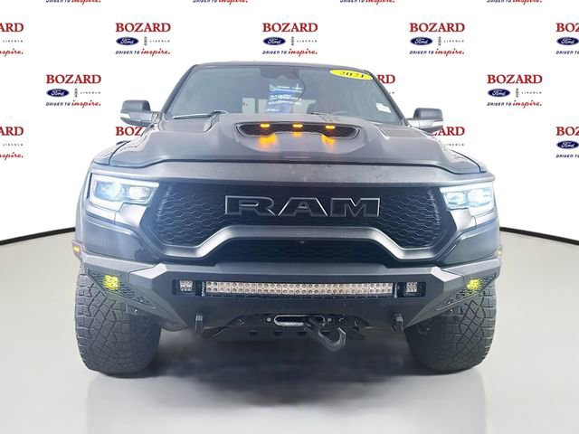Used 2021 RAM 1500 TRX w/ TRX Level 2 Equipment Group image 2