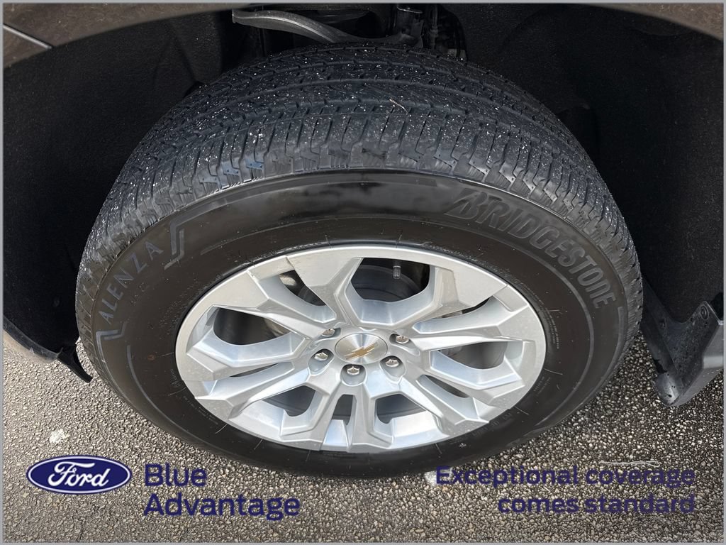Used 2023 Chevrolet Silverado 1500 LTZ RWD image 12
