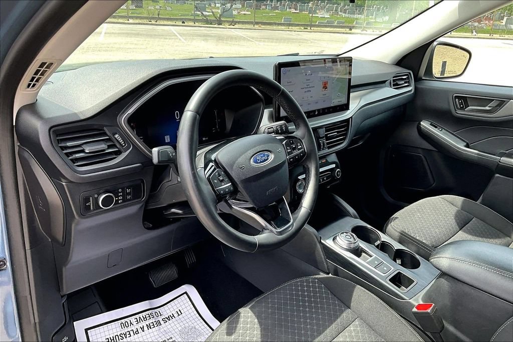 Certified 2023 Ford Escape Active w/ Tech Pack #1 AWD/4WD image 13