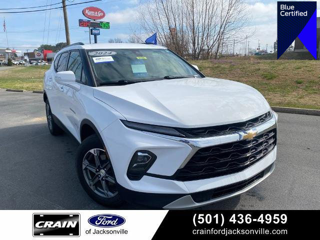 Used 2024 Chevrolet Blazer LT w/ LPO, Floor Liner Package