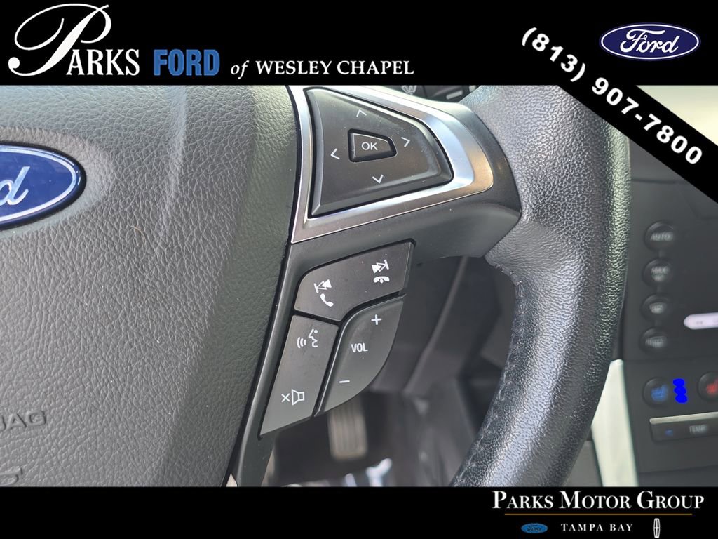Certified 2020 Ford Edge Titanium w/ Equipment Group 301A FWD image 31