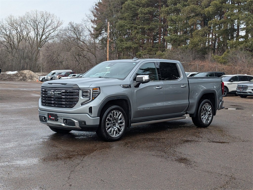 Used 2025 GMC Sierra 1500 Denali Ultimate image 6