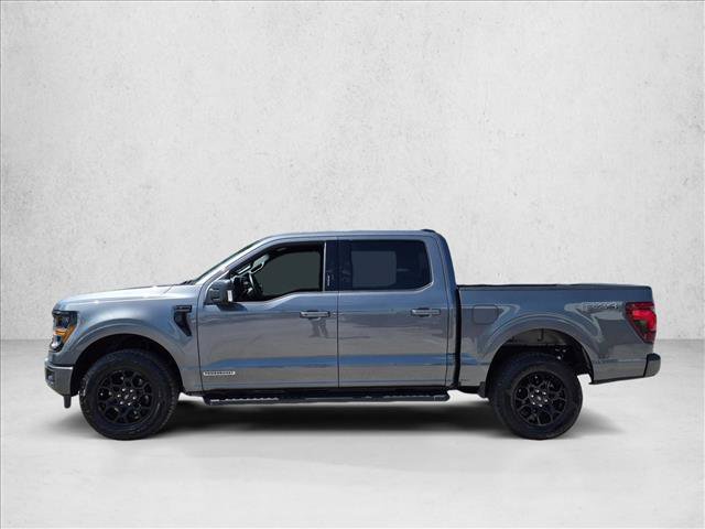 Certified 2024 Ford F150 XLT w/ Equipment Group 302A MID AWD/4WD image 8