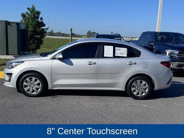 Used 2023 Kia Rio LX FWD image 4
