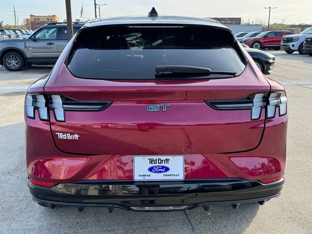 Certified 2025 Ford Mustang Mach-E GT AWD/4WD image 4