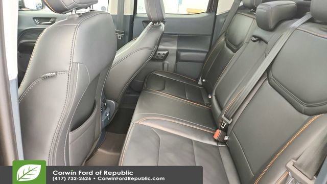 Certified 2024 Ford Maverick Tremor w/ Tremor Off-Road Package image 25