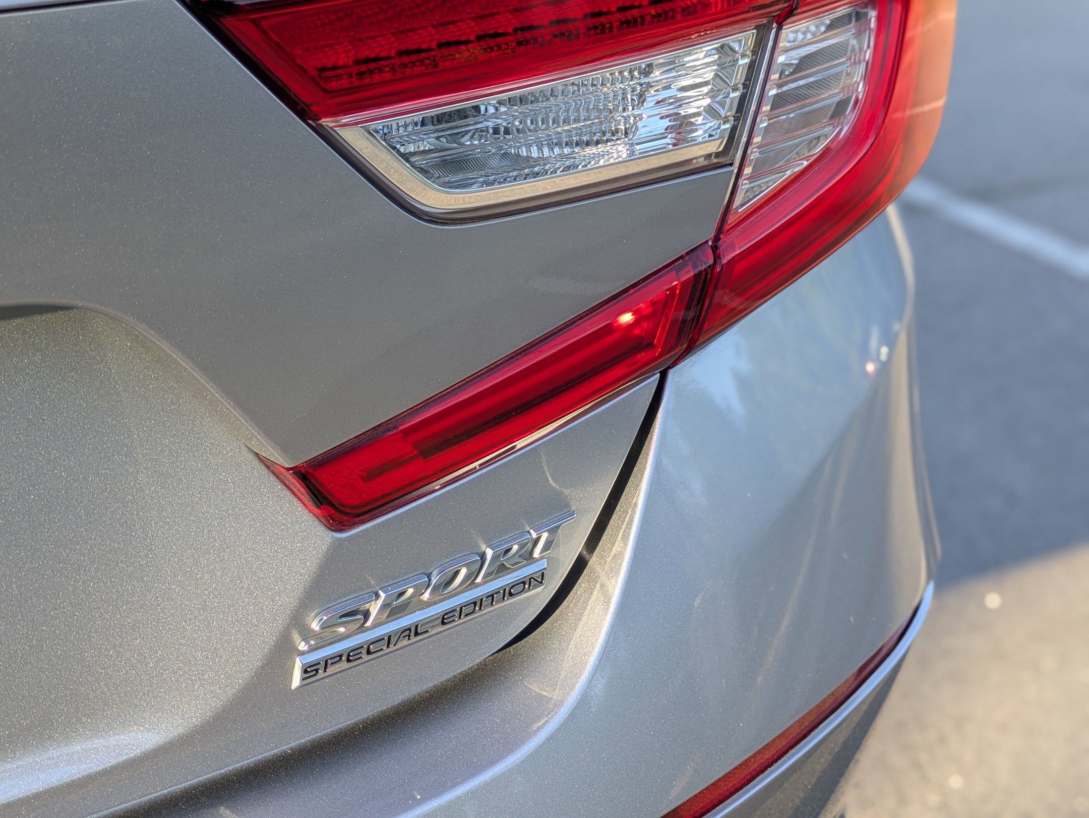Used 2021 Honda Accord Sport Special Edition image 33