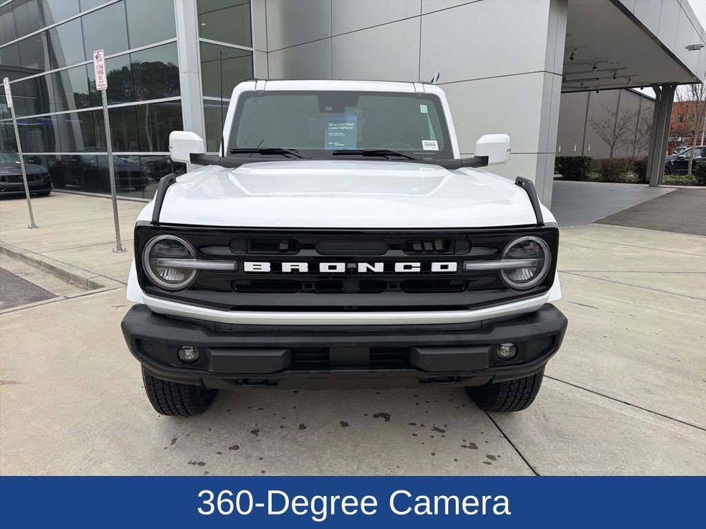 Certified 2024 Ford Bronco Outer Banks image 3
