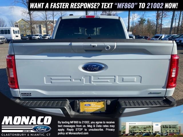 Certified 2023 Ford F150 XLT w/ Equipment Group 302A High image 5