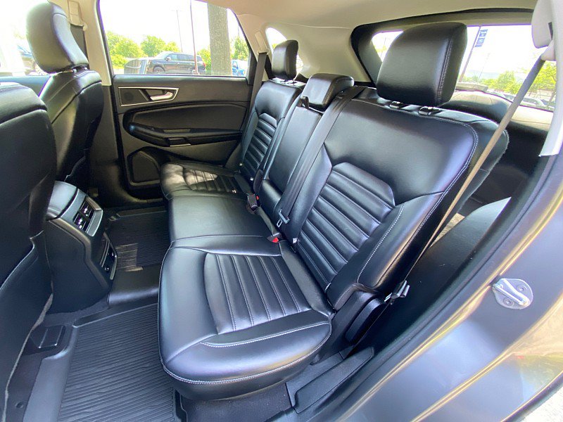 Certified 2022 Ford Edge SEL w/ Convenience Package AWD/4WD image 33