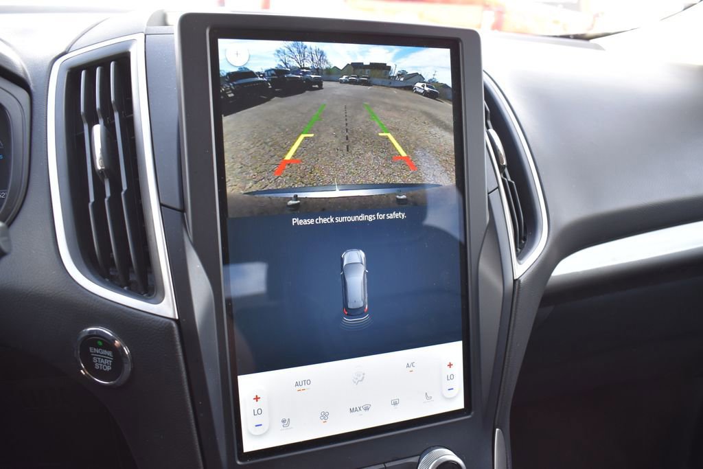 Certified 2023 Ford Edge SEL w/ Convenience Package image 12