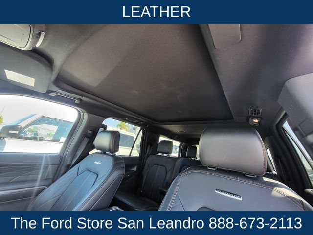 Certified 2024 Ford Expedition Max Platinum AWD/4WD image 9