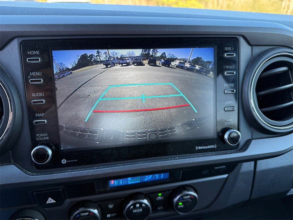 Used 2023 Toyota Tacoma TRD Off-Road image 16