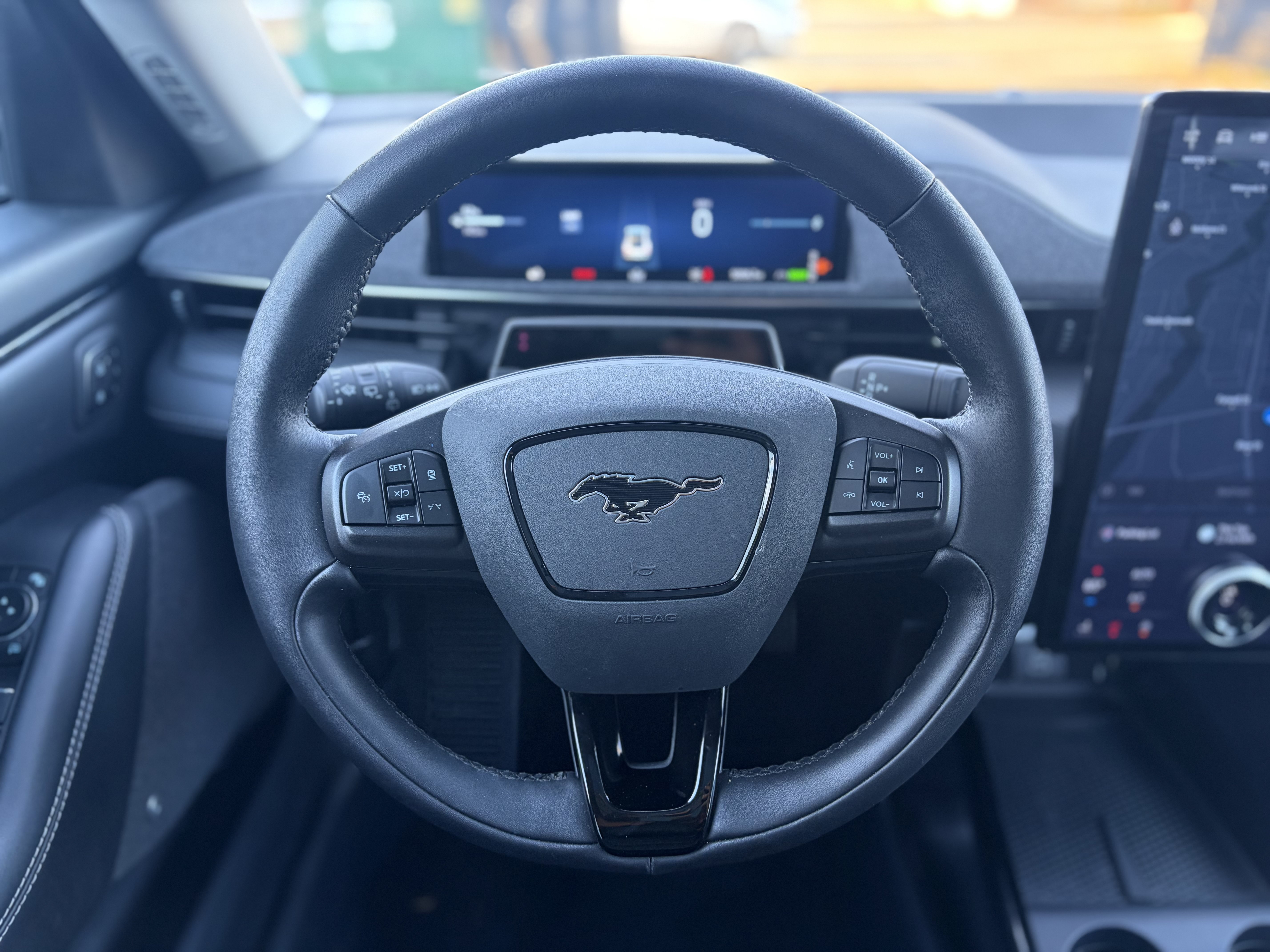 Certified 2025 Ford Mustang Mach-E Premium AWD/4WD image 20