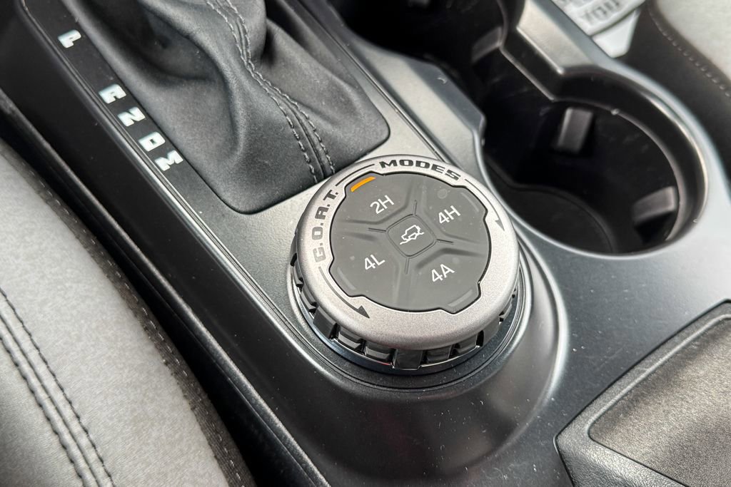 Certified 2024 Ford Bronco Black Diamond w/ Sasquatch Package image 43