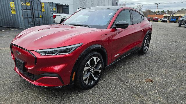 Certified 2023 Ford Mustang Mach-E Premium image 1