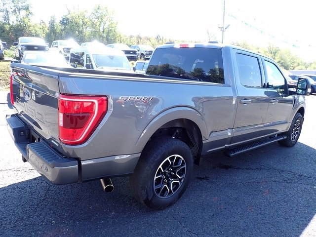 Certified 2022 Ford F150 XLT w/ Equipment Group 302A High image 4