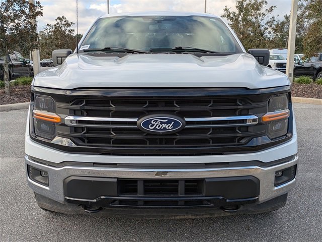 Certified 2024 Ford F150 XLT w/ Mobile Office Package image 9