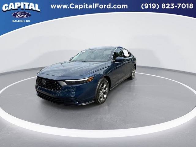 Used 2024 Honda Accord EX image 4