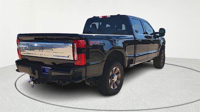Certified 2024 Ford F250 King Ranch w/ FX4 Off-Road Package image 8