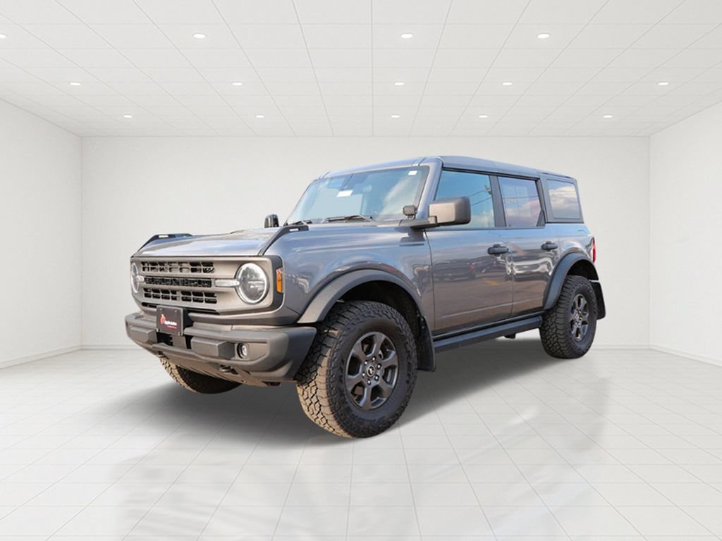 Certified 2022 Ford Bronco 4-Door AWD/4WD image 2