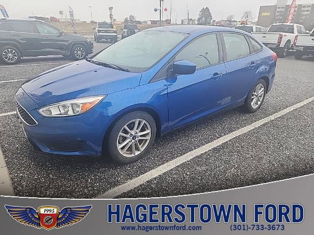 Certified 2018 Ford Focus SE image 1