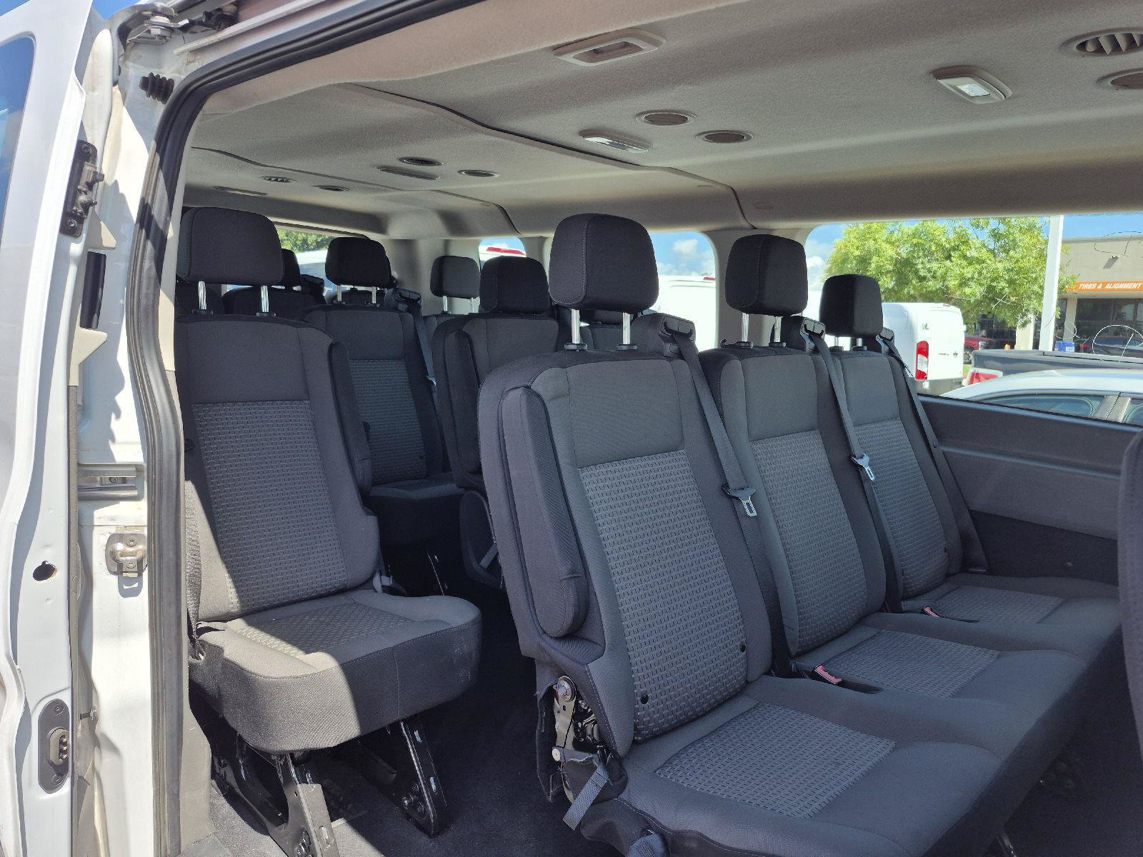 Certified 2024 Ford Transit 350 XLT RWD image 9