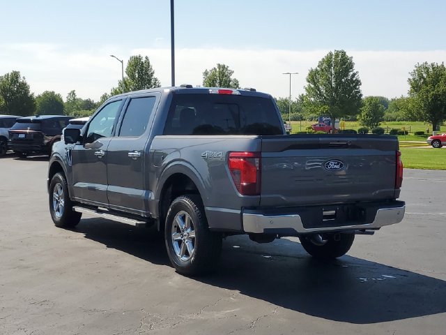 Certified 2024 Ford F150 XLT w/ Equipment Group 302A MID AWD/4WD image 4