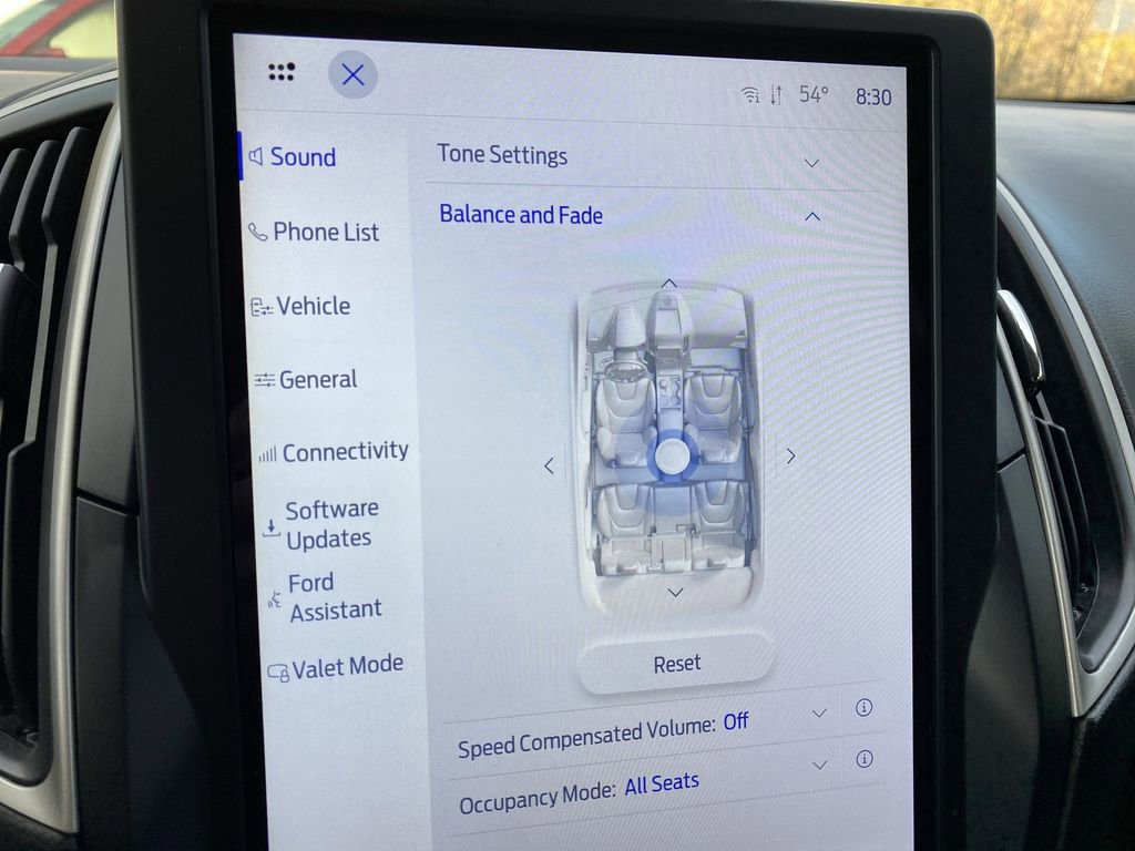 Certified 2024 Ford Edge SEL image 29