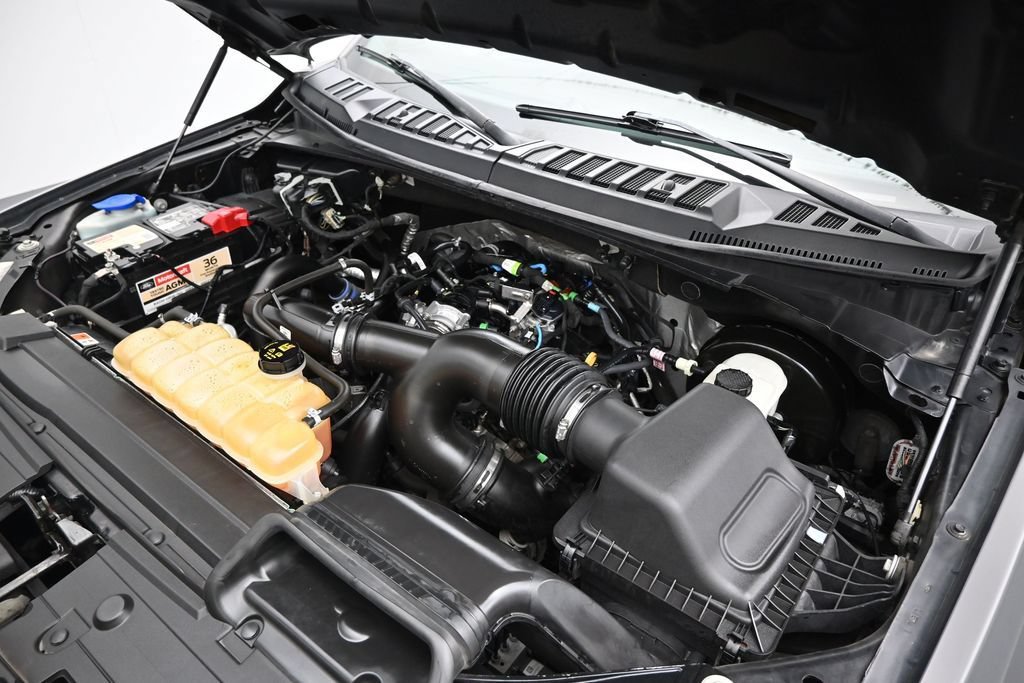Certified 2018 Ford F150 XL w/ Equipment Group 101A Mid RWD image 25