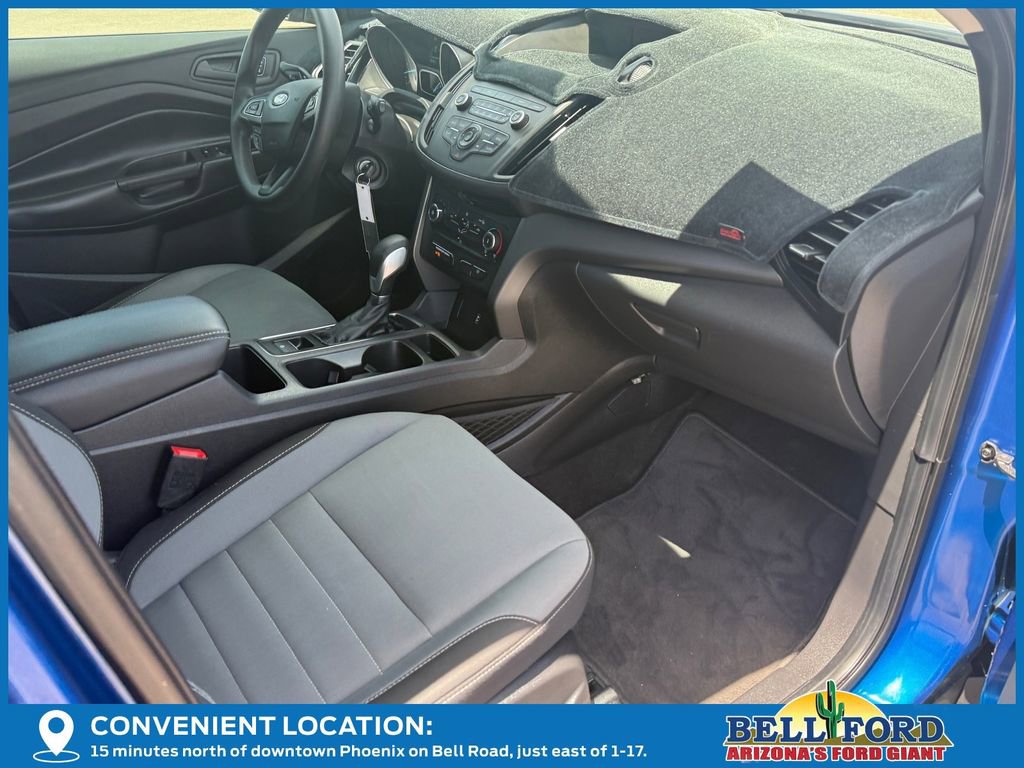 Certified 2019 Ford Escape S FWD image 6