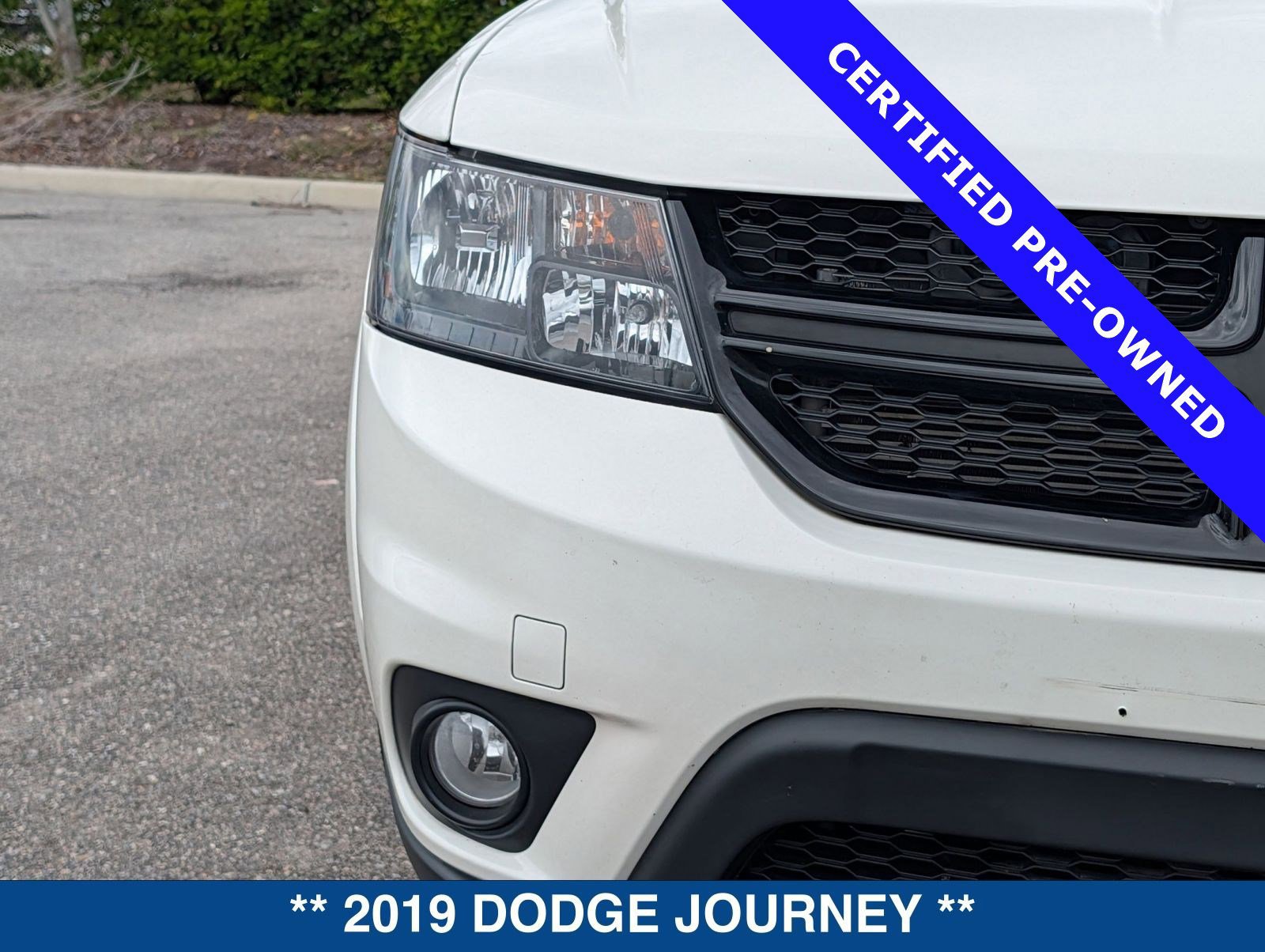 Used 2019 Dodge Journey SE w/ Blacktop Package image 10