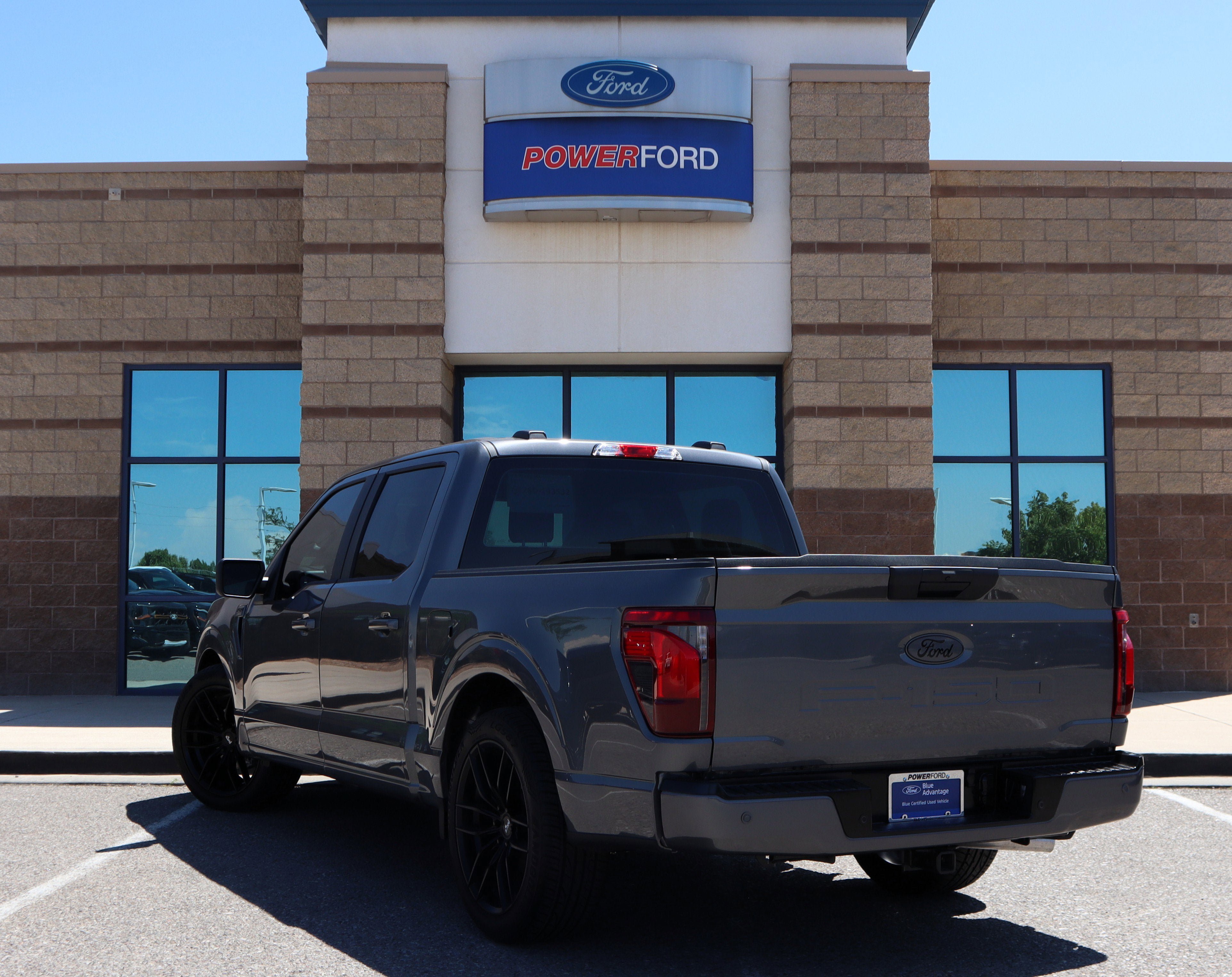 Certified 2026 Ford F150 XL RWD image 8