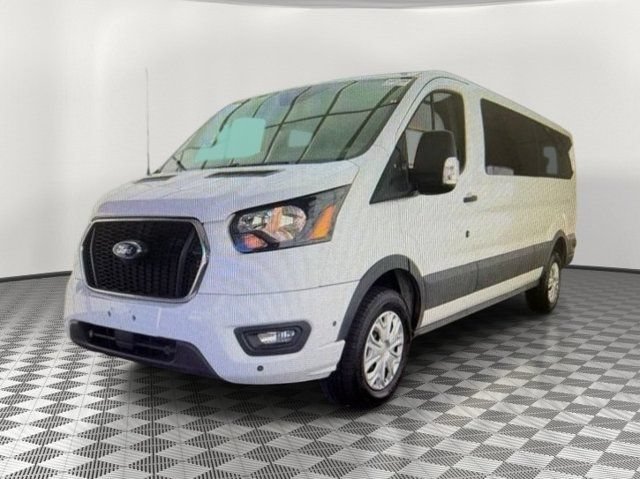 Certified 2025 Ford Transit 350 XLT RWD image 2