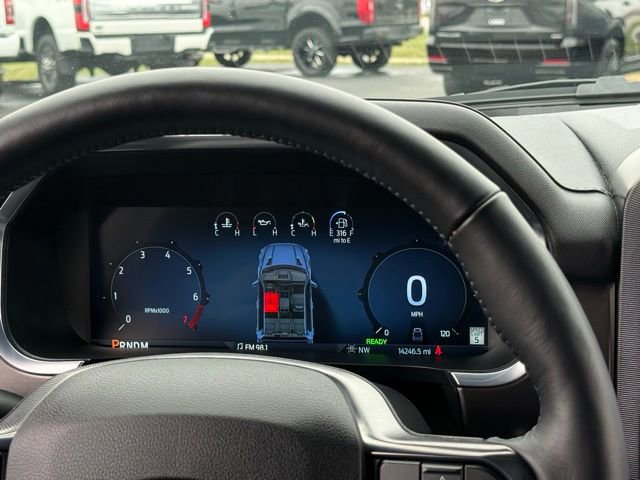 Certified 2025 Ford F150 Platinum AWD/4WD image 24