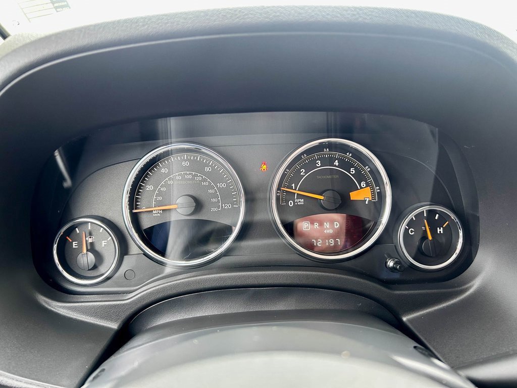 Used 2017 Jeep Compass High Altitude image 27