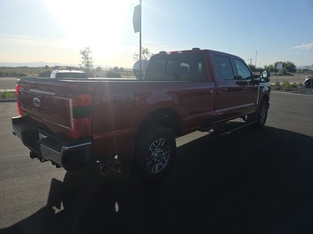 Certified 2023 Ford F250 Lariat w/ Lariat Ultimate Package AWD/4WD image 7