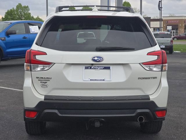 Used 2021 Subaru Forester Limited w/ Popular Package #3 AWD/4WD image 4