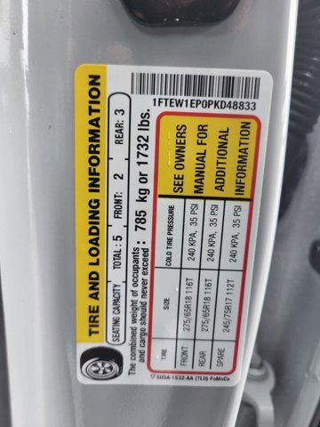 Certified 2023 Ford F150 XL w/ STX Appearance Package image 22