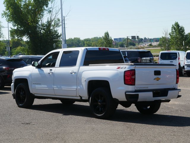 Used 2018 Chevrolet Silverado 1500 LT w/ All Star Edition AWD/4WD image 4
