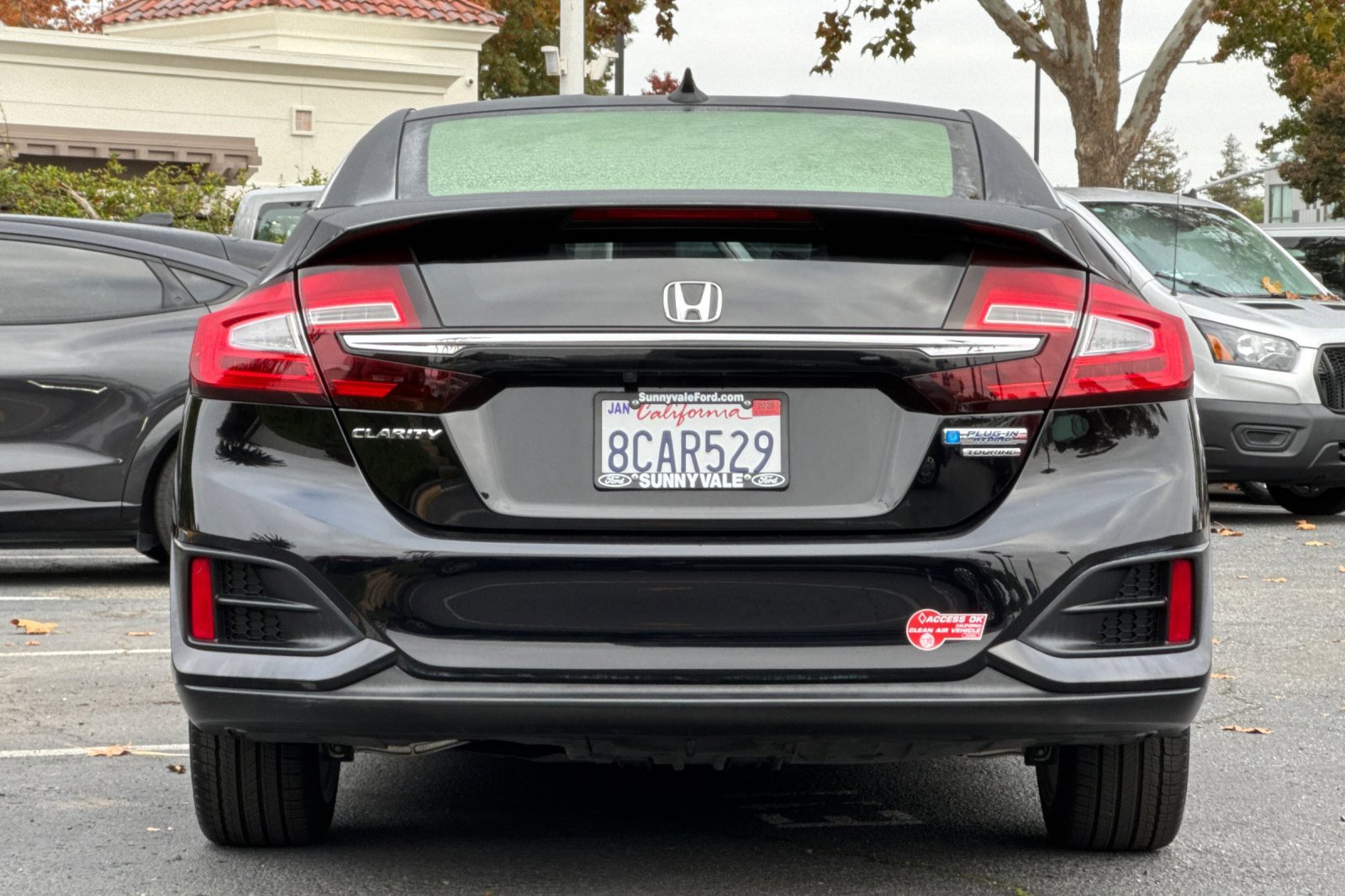 Used 2018 Honda Clarity Touring image 5
