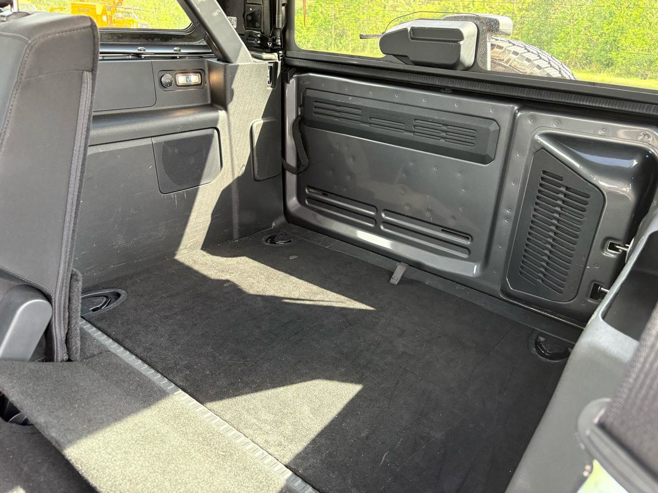Certified 2025 Ford Bronco Big Bend AWD/4WD image 40