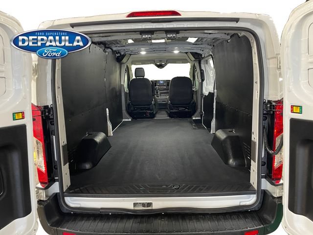 Certified 2025 Ford Transit 350 Low Roof AWD w/ Load Area Protection Package image 6