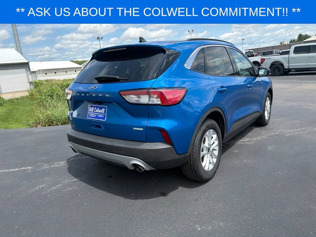 Certified 2020 Ford Escape SE FWD image 4