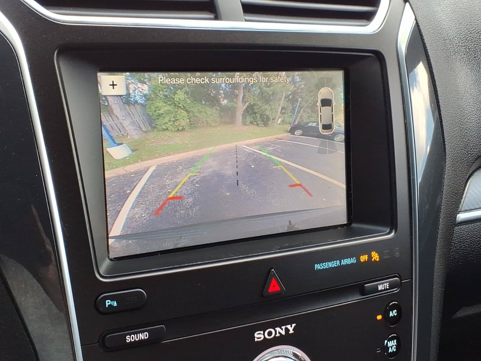 Certified 2019 Ford Explorer Sport AWD/4WD image 20