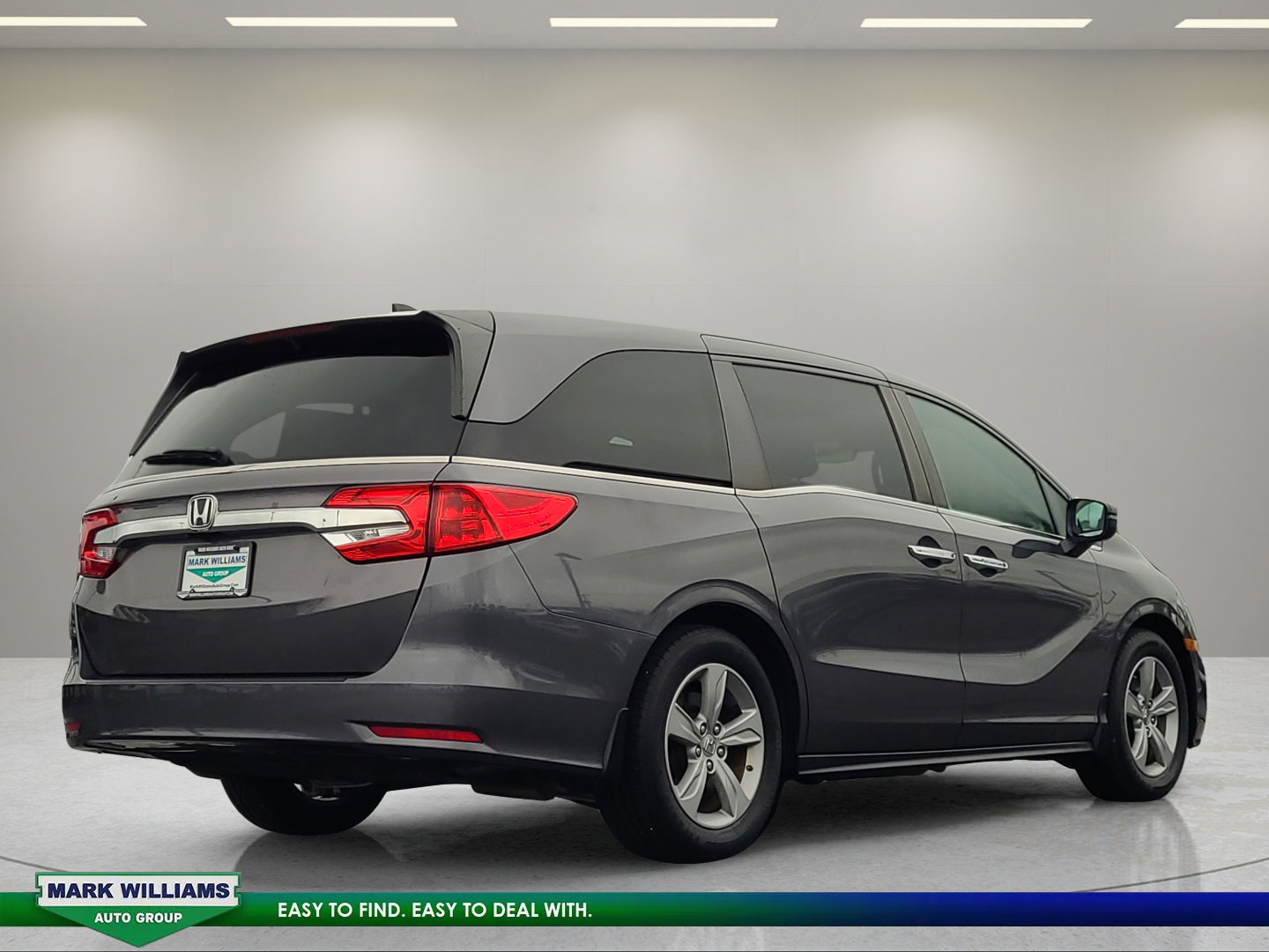 Used 2020 Honda Odyssey EX-L image 4