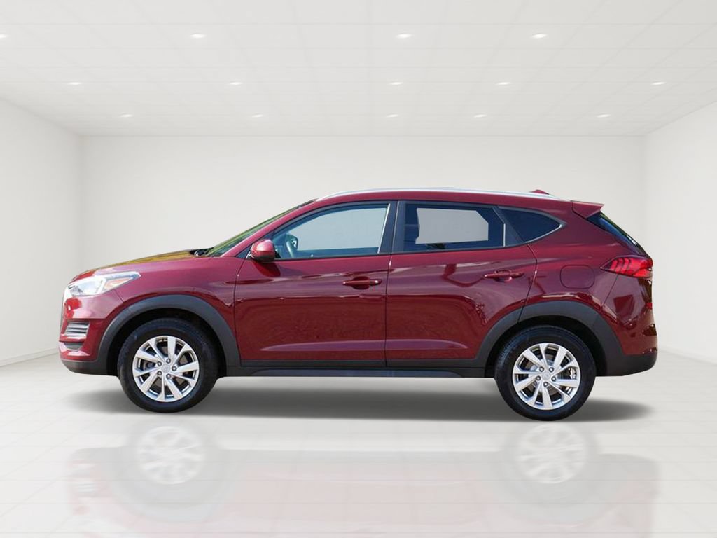 Used 2020 Hyundai Tucson Value w/ Cargo Package AWD/4WD image 5