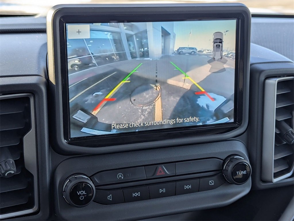 Certified 2022 Ford Bronco Sport Big Bend w/ Convenience Package image 17